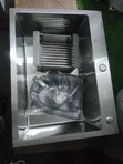 Heavy Duty Kitchen Sink - Single Bowl - 2