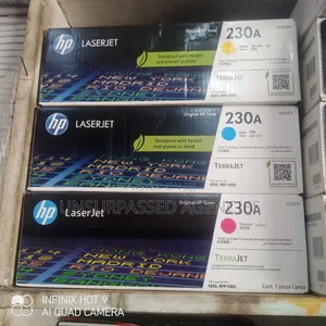 HP LaserJet Cartridge 230A (Color)