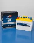 Panapower N70 70Ah 12V Car Battery - 4