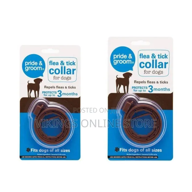 Pest-Repellent Collar for Dogs - 1