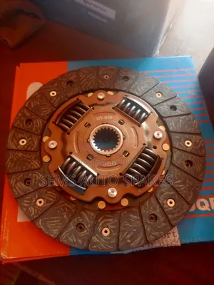 Clutch Plate for Toyota Hilux & Hiace (3L/3Y Engine)