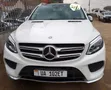 Mercedes-Benz GLE-Class 2017 White - 2