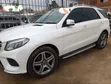 Mercedes-Benz GLE-Class 2017 White - 3