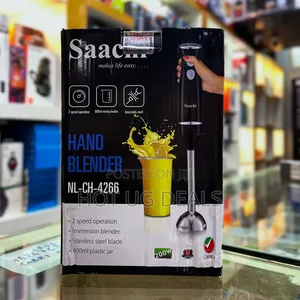 Saachi NL-CH-4266 Electric Hand Blender