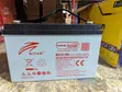 100Ah Ritar Gel Batteries - Maintenance Free - 1