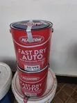 Plascon Fast Dry Auto Paint - 4L - 1