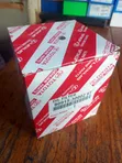 Oil Filter - Toyota Landcruiser (5L, 1HZ, 1KZ) - 1