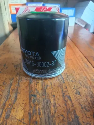 Oil Filter - Toyota Landcruiser (5L, 1HZ, 1KZ)
