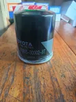 Oil Filter - Toyota Landcruiser (5L, 1HZ, 1KZ) - 2