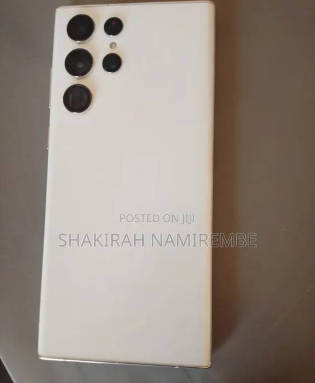 Samsung Galaxy S22 Ultra 512GB White - 1