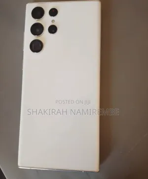 Samsung Galaxy S22 Ultra 512GB White