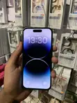 Apple iPhone 14 Pro 256 GB Purple - 1
