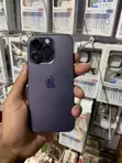 Apple iPhone 14 Pro 256 GB Purple - 3