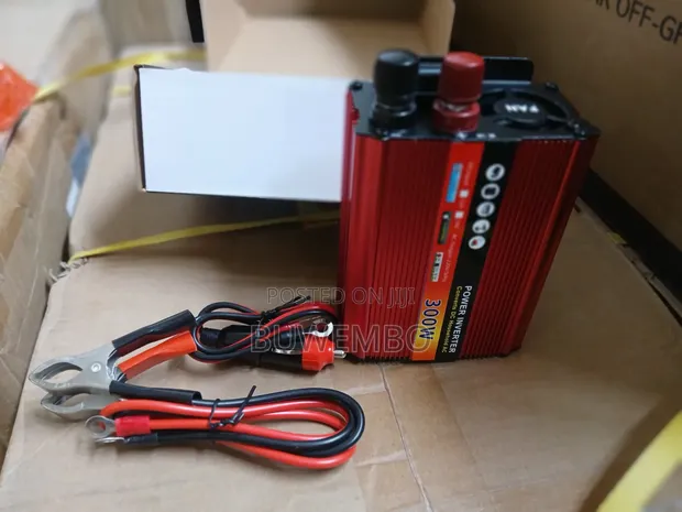 300W Off-Grid Solar Inverter - 1