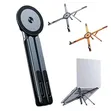 Portable Multi-Functional Mobile Phone/Laptop Holder - Foldable - 1