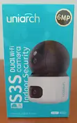 Uniarch Wi-Fi Wireless Smart CCTV Camera - 2