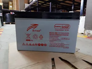 Ritar Gel Battery 100Ah/12V Maintenance Free