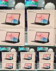 New Honor Pad 10 128GB Black with Keyboard - 2