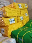 10x11m AllCover Waterproof Heavy Duty Tarpaulin Sheet - 1