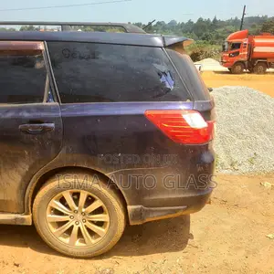 Windscreen Glass with Camera - Toyota