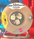 Luckiestar 50m Heavy Duty Extension Cable Reel - 2
