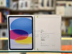 New Apple iPad (2025) 128GB Blue