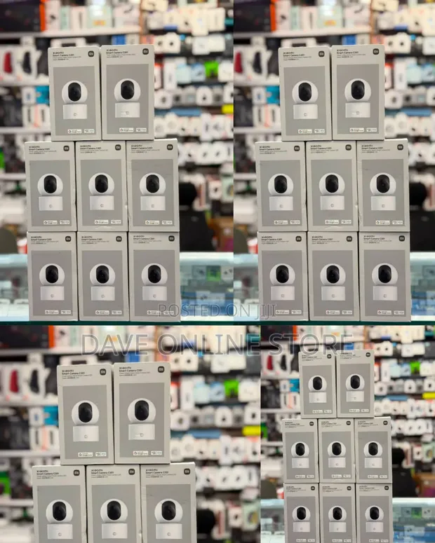 Xiaomi Smart Camera C301 - 1
