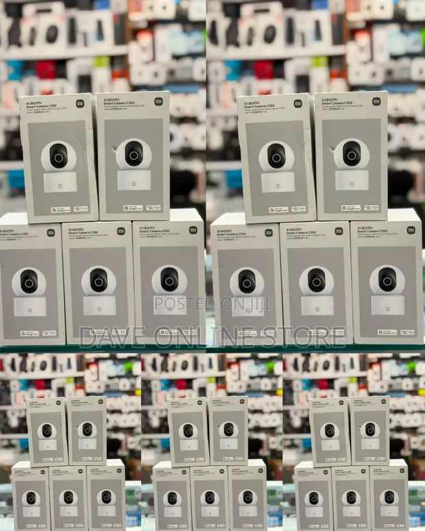 Xiaomi Smart Camera C302 - 1