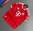 Original Football Jerseys - Man Utd & Bayern Munich - 2