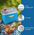 High-Performance Insulated Portable Cooler Box - 1