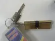 70mm Door Lock Cylinder with 5 Computer Keys - 3