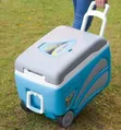 GE 45L Wheeled Portable Cooler - Multicolor - 2