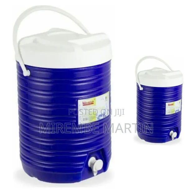 Princeware Insulated Beverage Cooler/Water Jug with Spigot - 1