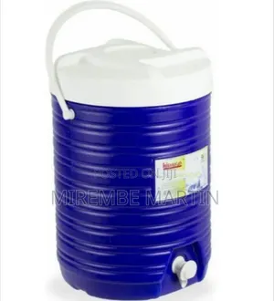Princeware Insulated Beverage Cooler/Water Jug with Spigot