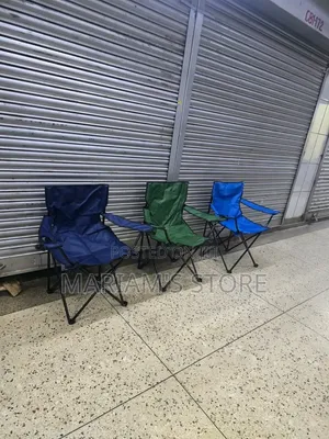 Portable Folding Outdoor Camping Chairs