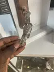 Plantex Door Lockset Complete (SN/CP) - 2