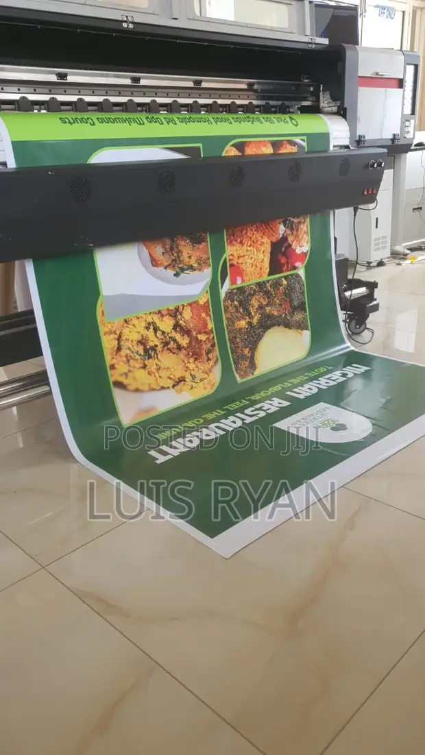 Event Banners - Long-Lasting Banner Material - 1