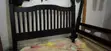 4x6 Netpoles Wooden Bed Frame - 2