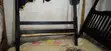 4x6 Netpoles Wooden Bed Frame - 4