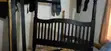 4x6 Netpoles Wooden Bed Frame - 5