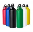Metallic Water Bottle - 1