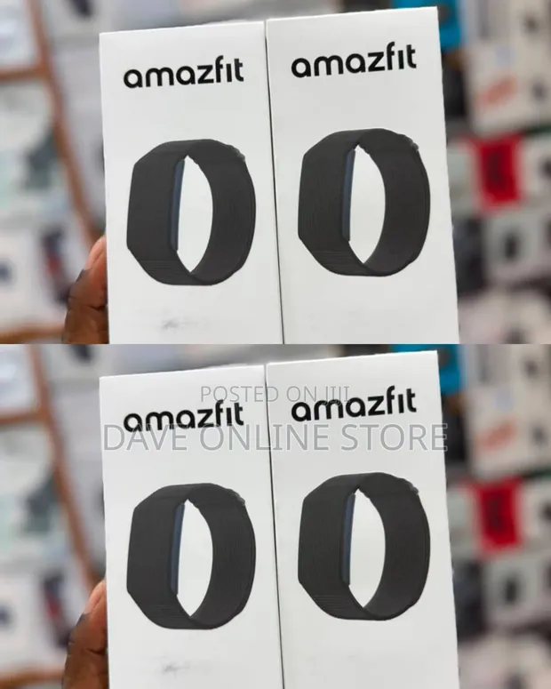 Amazfit Helio Straps - 1