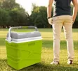 Pinnacle Portable Insulated Cooler / Ice Box, 10L - 1