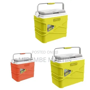 Pinnacle Portable Insulated Cooler / Ice Box, 10L