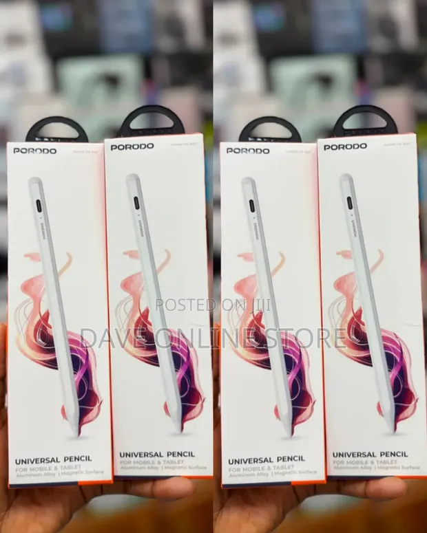 Porodo Universal Pencil Stylus - 1
