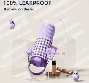 Brand New Insulated Tumbler with Carrying Strap