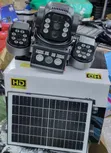 V380 Pro 3/4 Lens Solar Camera - 2