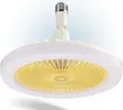 2-in-1 Ceiling Fan - Multicolor - 1