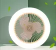2-in-1 Ceiling Fan - Multicolor - 2