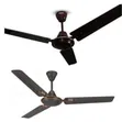 Classic Three-Blade Ceiling Fan - Multicolor - 1